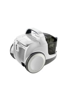   Gorenje VCEA01GACWCY porszívó, 700 W, ciklonos, porzsák nélküli, 2,2 liter kapacitás, dupla HEPA szűrő, fehér