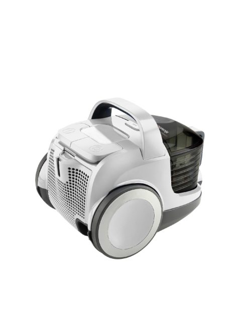 Gorenje VCEA01GACWCY porszívó, 700 W, ciklonos, porzsák nélküli, 2,2 liter kapacitás, dupla HEPA szűrő, fehér
