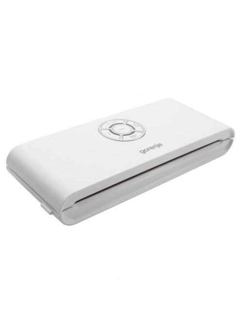 Gorenje VS120W vákuumcsomagoló, 120W, kábeltartó VS120W