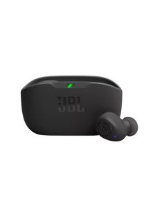 JBL WAVE BUDS FEKETE 