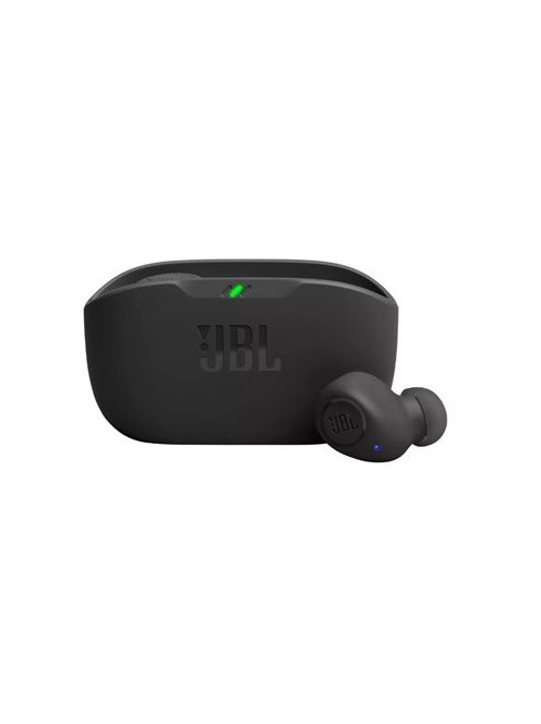 JBL WAVE BUDS FEKETE 