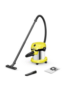   Karcher WD 2 PLUS S V-15/4/18 1.628-050.0 nedves-száraz porszívó