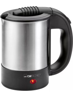 Clatronic WKR 3624 inox 0,5l 1000W utazó vízforraló