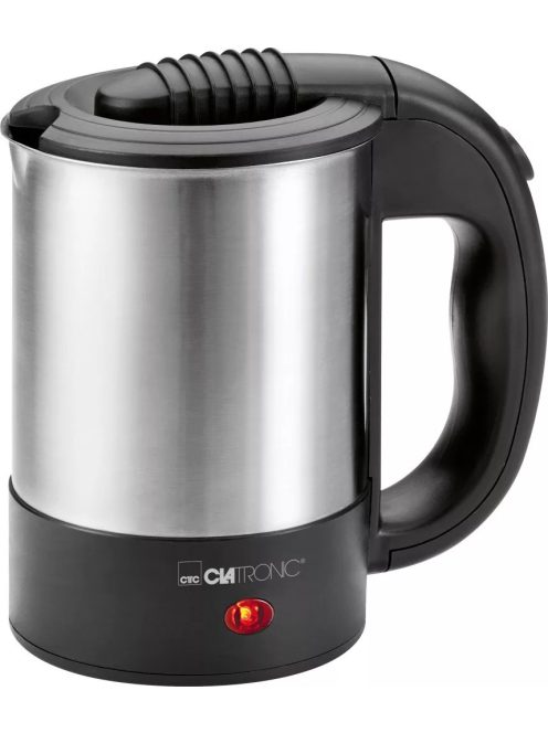 Clatronic WKR 3624 inox 0,5l 1000W utazó vízforraló