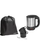 Clatronic WKR 3624 inox 0,5l 1000W utazó vízforraló