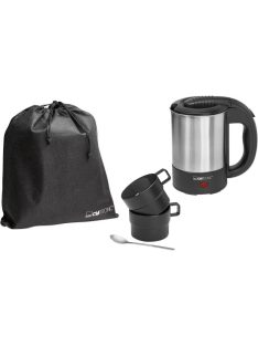 Clatronic WKR 3624 inox 0,5l 1000W utazó vízforraló