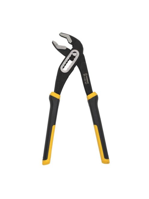 WORKSITE WT1129 vízpumpa fogó, 250mm hosszú, Cr-V acél alapanyag, professzionális tervezés