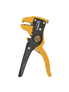   WORKSITE WT1153 kábelcsupaszoló és vágó, 0.5-6mm2 vezetékhez, automatikus önbeálló szerkezet