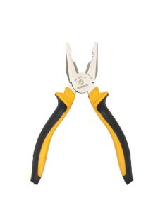  WORKSITE WT1247 kombinált fogó, 180mm hosszú, Cr-V acél alapanyag, professzionális tervezés