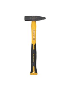   WORKSITE WT3149 kalapács, 500g, 370mm hosszú, üvegszálas gumírozott nyél
