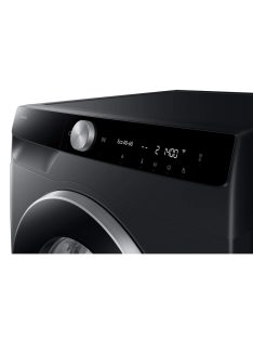   Samsung WW90DG6U85LBU4 Mosógép, 9 kg, fekete,KÜLSŐ RAKTÁRON-VEDD FEL VELÜNK A KAPCSOLATOT