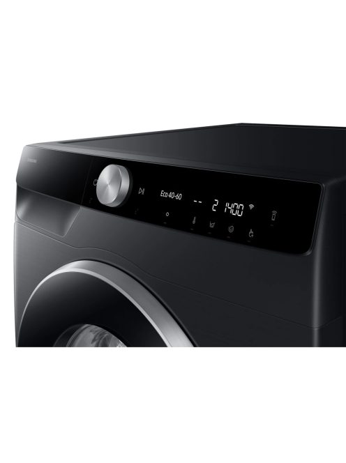 Samsung WW90DG6U85LBU4 Mosógép, 9 kg, fekete,KÜLSŐ RAKTÁRON-VEDD FEL VELÜNK A KAPCSOLATOT