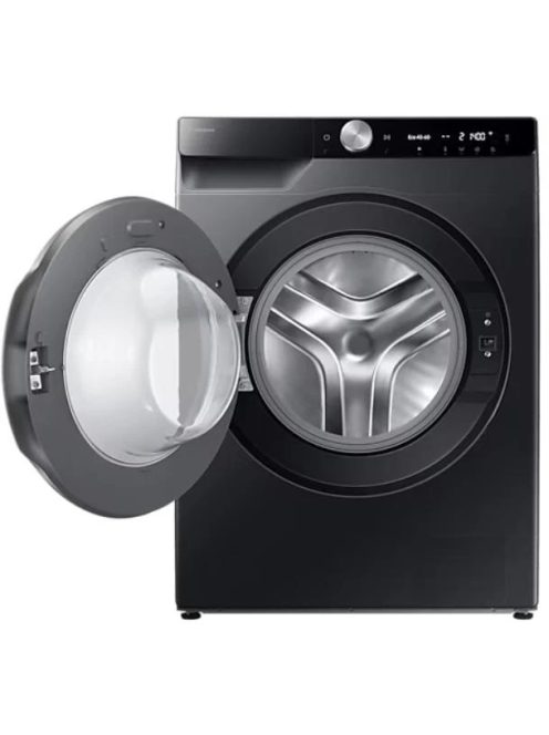 Samsung WW90DG6U85LBU4 Mosógép, 9 kg, fekete,KÜLSŐ RAKTÁRON-VEDD FEL VELÜNK A KAPCSOLATOT