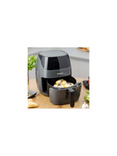 Zelmer ZAF5502G Forrólevegős Fritőz 5L - Szürke     