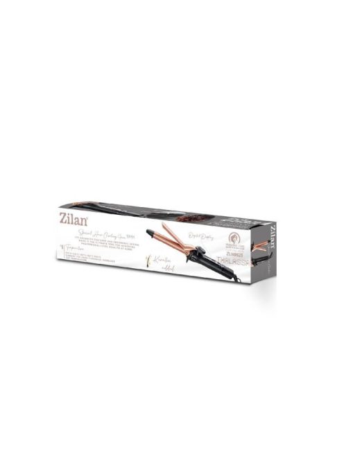 Zilan ZLN9525 Thalassa hajsütővas, 30 W, max. 200 °C-os hőmérséklet, 5 fokozat