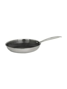   Zilan ZLN9655 Hexachef serpenyő, 20 cm, 1 liter, 3 rétegű, hatszögletű hibrid tapadásmentes belső