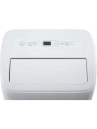 Hisense APH09QC 2,4/2,6kW hűtő-fűtő wifis mobil klíma