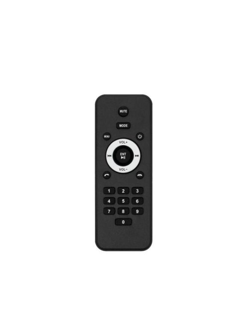 SAL CARPLAY10 multimédia központ, 10” IPS LCD érintőképernyő, CarPlay, Android Auto, USB/microSD csatlakozás, Bluetooth, WiFi, beépített hangszóró, FM modulátor, tolatókamera bemenet