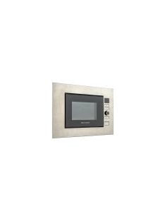  Dimarson DM-D70H20ESP-XT 1200W 21L inox beépíthető mikrohullámú sütő