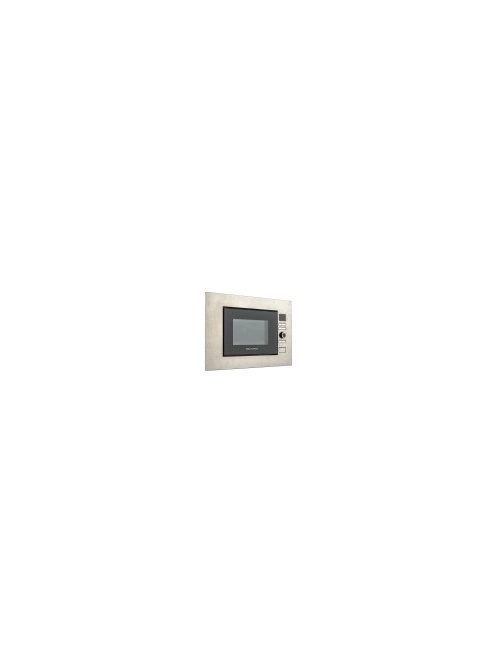 Dimarson DM-D70H20ESP-XT 1200W 21L inox beépíthető mikrohullámú sütő