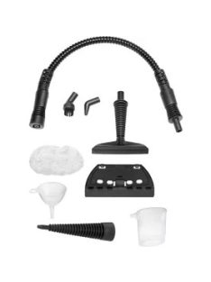 Clatronic DR 3653 gelb-fekete gőztisztító