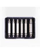IRIS TOOLS DT-6-113 6 darabos csavarkihúzó készlet