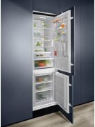 ELECTROLUX ENP7MD19S beépíthető kombinált hűtőszekrény MultiSpace, TwinTech, NoFrost(Multiflow)