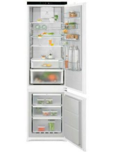   ELECTROLUX ENP7MD19S beépíthető kombinált hűtőszekrény MultiSpace, TwinTech, NoFrost(Multiflow)