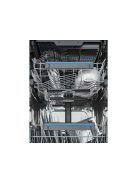 ELECTROLUX ESG43310SX Keskeny mosogatógép, MaxiFlex fiók, 10 teríték, AirDry, LED kijelző