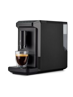 TCHIBO Esperto Mini Black automata kávéfőző, fekete