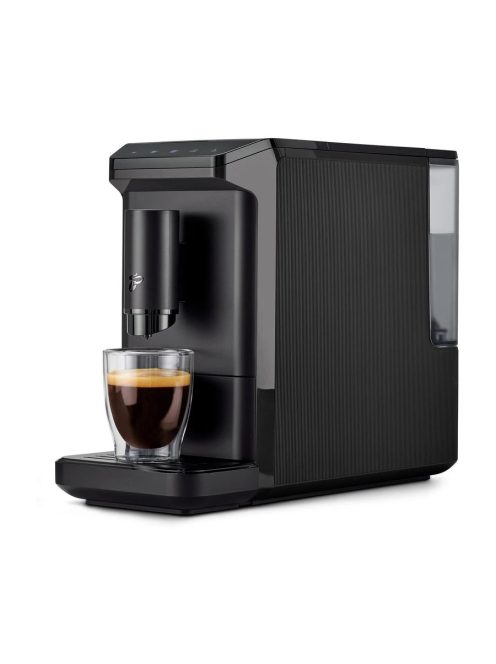 TCHIBO Esperto Mini Black automata kávéfőző, fekete