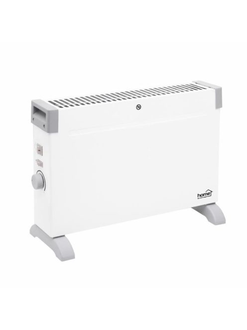 HOME FK343TURBO konvektor fűtőtest, max. 2000 W, 3 fokozat, turbo funkció, termosztát, szabadon álló