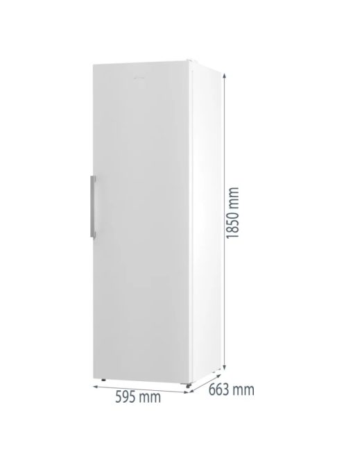 Gorenje FN619EEW5 Fagyasztószekrény,No frost,280l