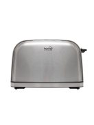 Home HGKP22LCD kenyérpirító, 950 W-os, két szeletes, LCD kijelző, 7 fokozat, újramelegítő és kiolvasztás funkciók 