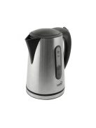 Home HG VF 04 vízforraló, teljesítmény 2000 W, 1,7 literes víztartály, 360°-ban forgatható állvány, rejtett fűtőszál, duplafalú