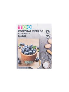 TOO konyhai mérleg