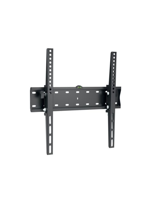 HomeHOME LCDH 18 LCD/LED TV fali tartó, 32”-55” képernyőméretig, max. 40 kg teherbírás, billenthető, beépített vízszintező, tartozék rögzítő elemek