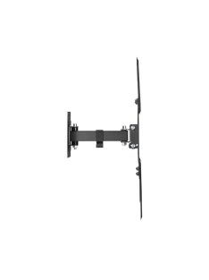   Home LCDH 321 LCD/LED TV fali tartó, 23” - 55” képernyőméretig, max. 30 kg teherbírás, teljesen mozgatható, fali rögzítő elemek tartozékok