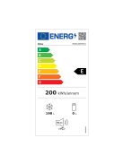 Midea MDRC280FEE01 ,198L,5ÉV GARANCIA