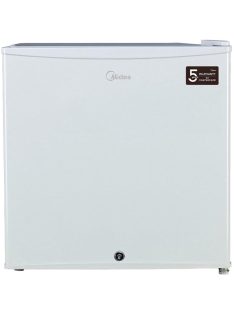   Midea MDRD86FGE01 fehér, egyajtós, Hűtő:43L, hűtőszekrény