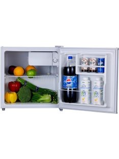   Midea MDRD86FGE01 fehér, egyajtós, Hűtő:43L, hűtőszekrény