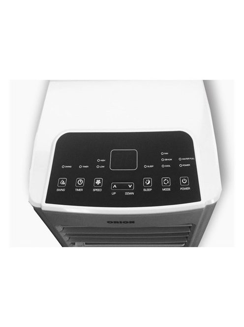  Orion  OMAC-2007,MOBIL KLÍMA