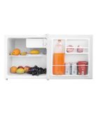 Comfee RCD76WH2 egyajtós, Hűtő:43L, hűtőszekrény