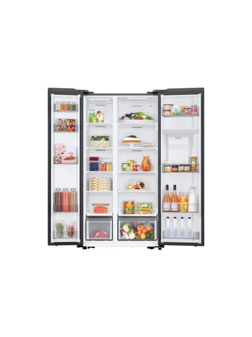 Samsung RS57DG410EM9EO side by side hűtőszekrény,KÜLSŐ RAKTÁRON-VEDD FEL VELÜNK A KAPCSOLATOT