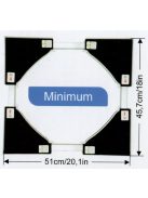 SLX SFK002 univerzális összeépítő keret