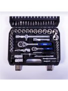 IRIS TOOLS SS-094-012 94 darabos dugókulcs készlet (1/4"&1/2")