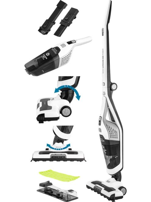 ECG VT-4420 3in1 Simon Többfunkciós álló porszívó 3in1