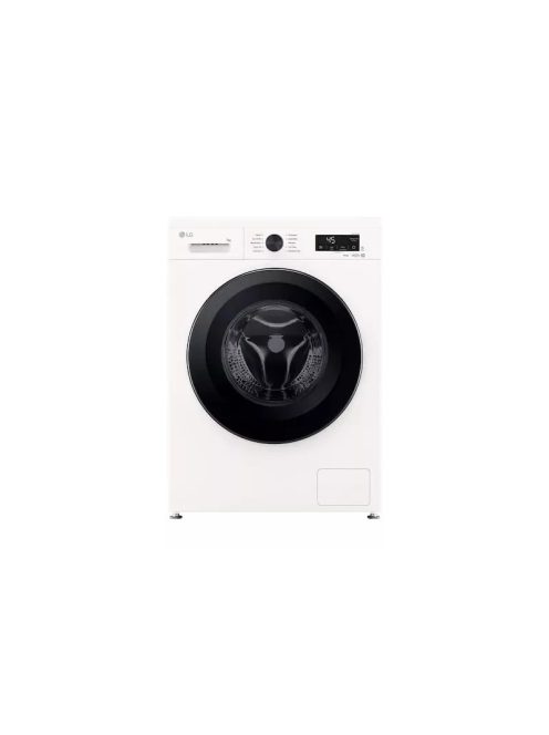 LG F2X10S7NWK gőzmosógép - 7 kg, max. 1200 ford./perc, WiFi funkció