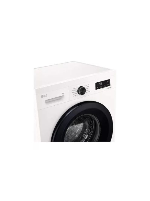 LG F2X10S7NWK gőzmosógép - 7 kg, max. 1200 ford./perc, WiFi funkció