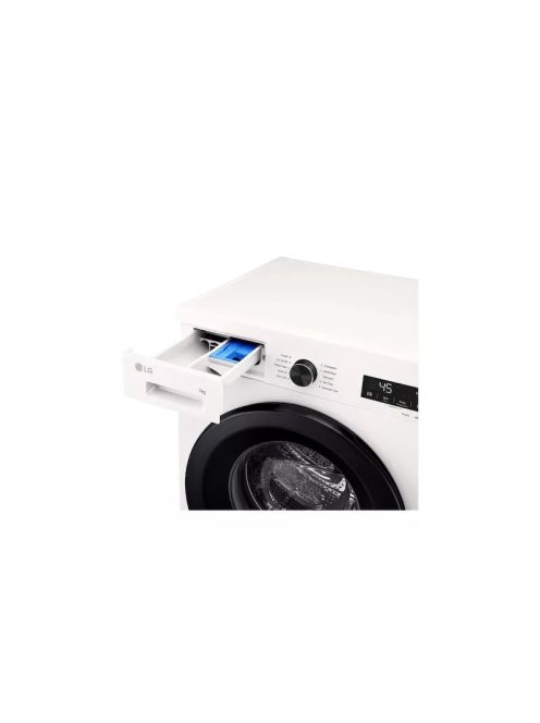 LG F2X10S7NWK gőzmosógép - 7 kg, max. 1200 ford./perc, WiFi funkció